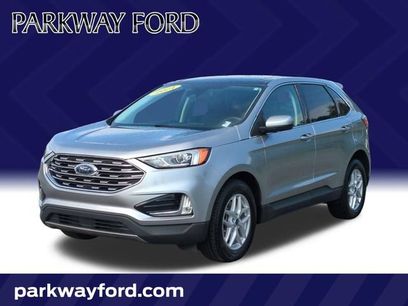 Used 2021 Ford Edge SEL w/ Convenience Package
