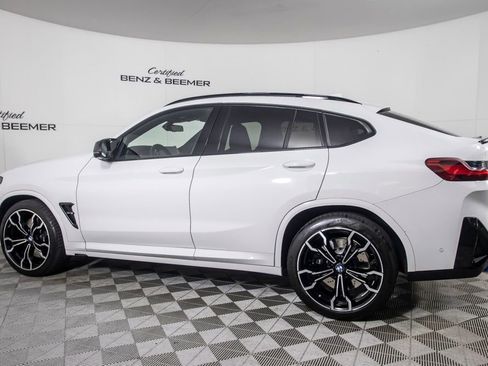 Used 2025 BMW X4 M w/ Executive Package image 13