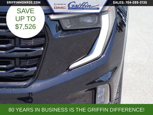 New 2026 GMC Acadia Elevation w/ Black Edition AWD/4WD image 9