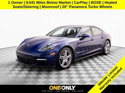 Used 2020 Porsche Panamera 4 image 1