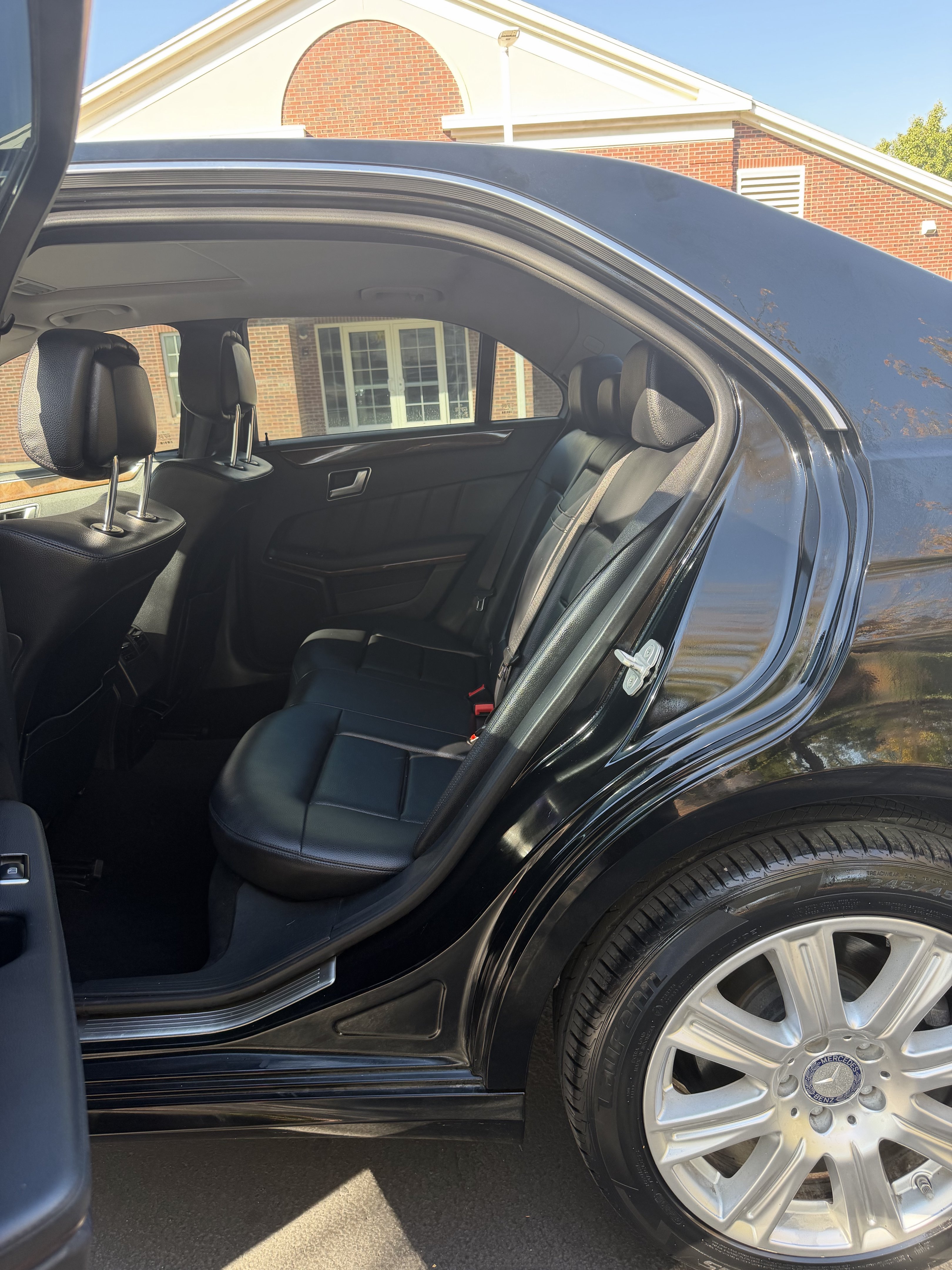 Used 2013 Mercedes-Benz E 350 BlueTEC Sedan image 18