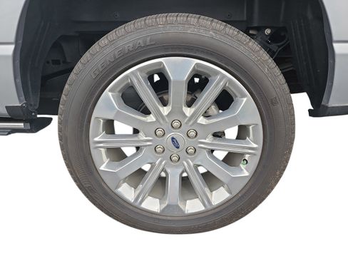 Used 2023 Ford F150 Limited AWD/4WD image 9