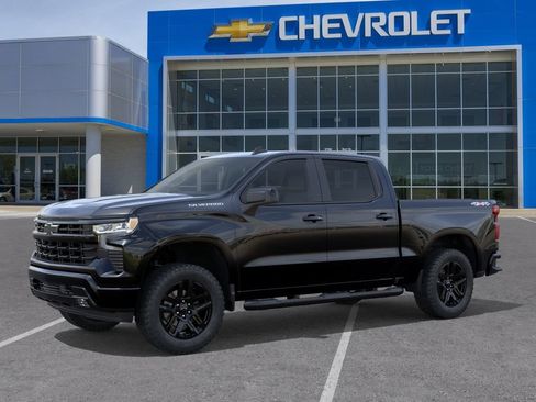 New 2026 Chevrolet Silverado 1500 RST w/ RST Select Package AWD/4WD image 3