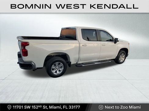 Used 2024 Chevrolet Silverado 1500 LT image 8