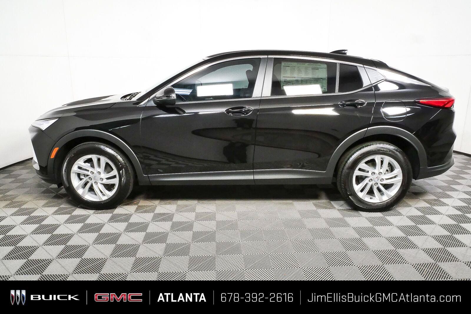 New 2026 Buick Envista Sport Touring w/ Convenience I Package FWD image 28