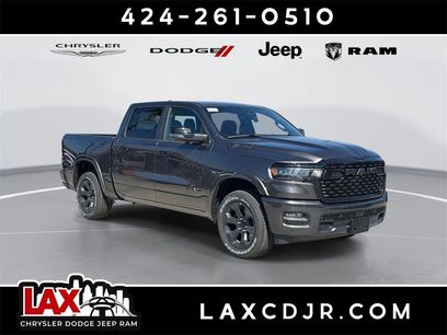 New 2026 RAM 1500 Big Horn