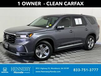 Used 2025 Honda Pilot EX-L 360° Tour