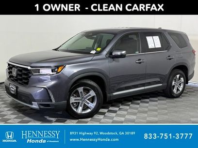 Used 2025 Honda Pilot EX-L