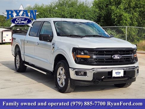 Certified 2025 Ford F150 XLT w/ Equipment Group 301A Standard AWD/4WD image 2