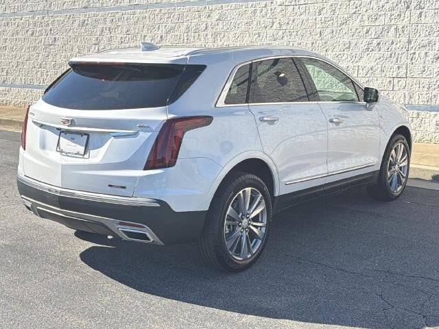 Used 2024 Cadillac XT5 Premium Luxury FWD image 7