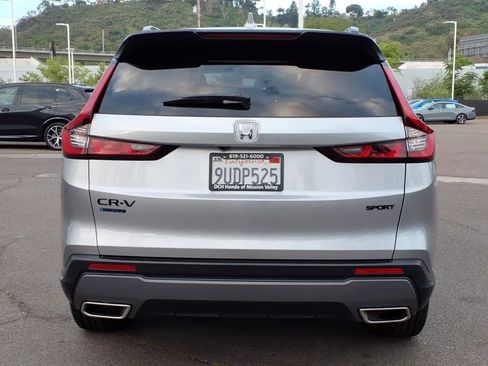 Used 2026 Honda CR-V Sport image 5