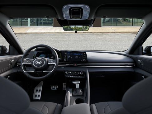 New 2026 Hyundai Elantra Sport FWD image 11