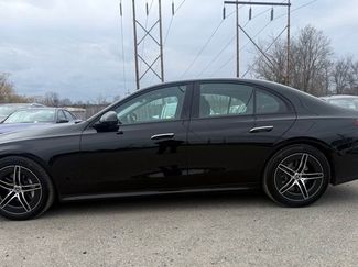 Used 2025 Mercedes-Benz E 450 4MATIC Sedan video 2