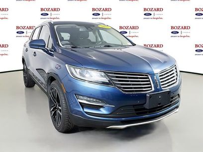 Used 2018 Lincoln MKC Reserve