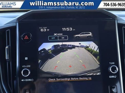 New 2025 Subaru Forester Premium w/ Protection Package image 13