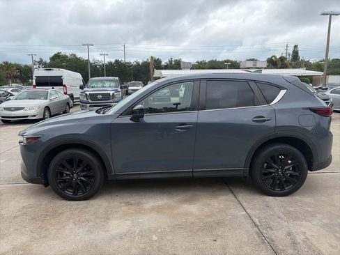Used 2023 MAZDA CX-5 Carbon Edition AWD/4WD image 6