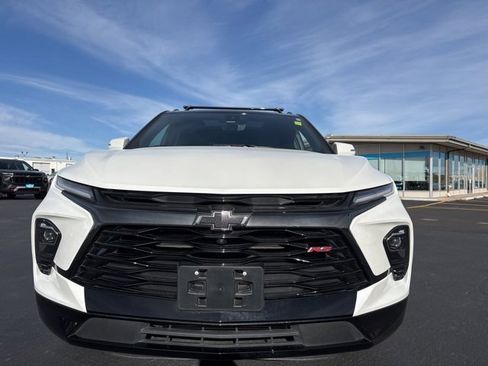 Used 2023 Chevrolet Blazer RS w/ Driver Confidence II Package image 7