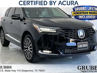 Used 2025 Acura RDX w/ Advance Package