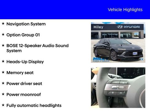 Certified 2026 Hyundai Sonata Limited image 10