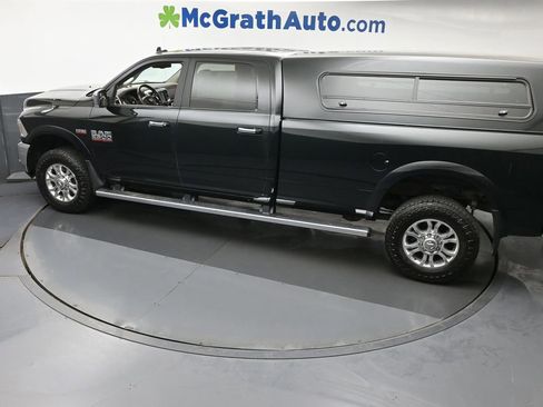 Used 2018 RAM 2500 Laramie w/ Convenience Group AWD/4WD image 20