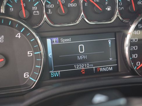 Used 2016 Chevrolet Silverado 1500 LT w/ All Star Edition AWD/4WD image 18