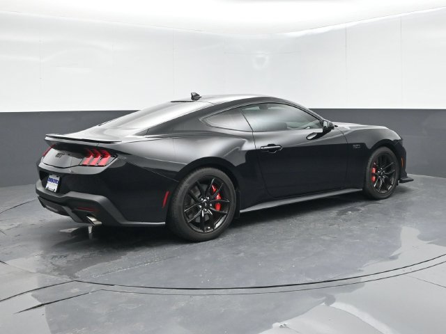 Used 2025 Ford Mustang GT Premium w/ Mustang Nite Pony Package RWD image 8