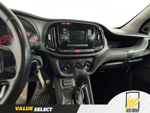 Used 2017 RAM ProMaster City Tradesman w/ Rear Back-up Camera Group FWD image 15