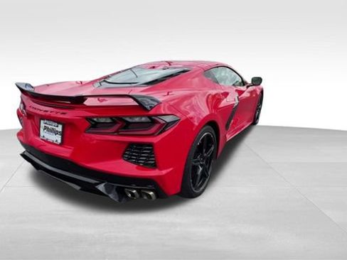 Used 2023 Chevrolet Corvette Stingray Premium Cpe w/ Z51 Performance Package RWD image 7