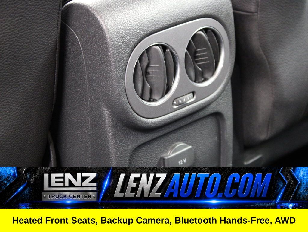 Used 2017 Volkswagen Tiguan S AWD/4WD image 16
