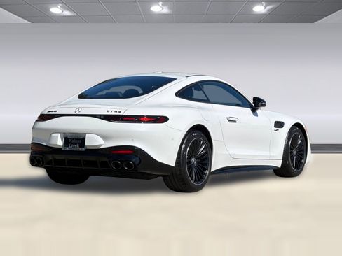 New 2025 Mercedes-Benz AMG GT 43 image 8