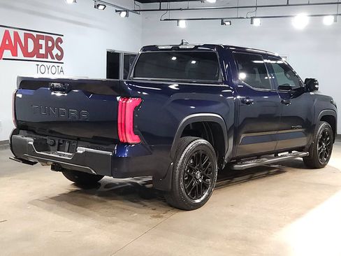 Used 2025 Toyota Tundra Limited AWD/4WD image 7