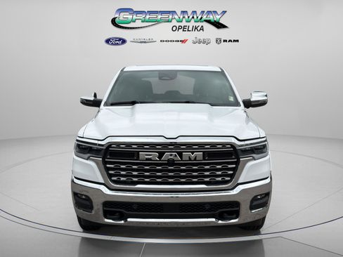 New 2026 RAM 1500 Limited image 2
