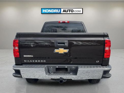 Used 2018 Chevrolet Silverado 1500 LT w/ All Star Edition image 8