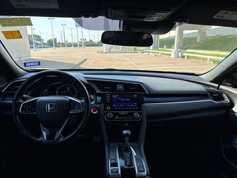 Used 2019 Honda Civic Sport image 8