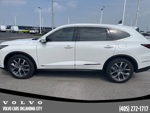 Used 2024 Acura MDX FWD w/ Technology Package image 8