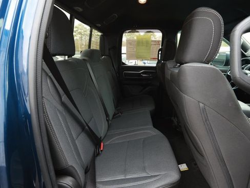 Used 2022 RAM 1500 Big Horn image 28