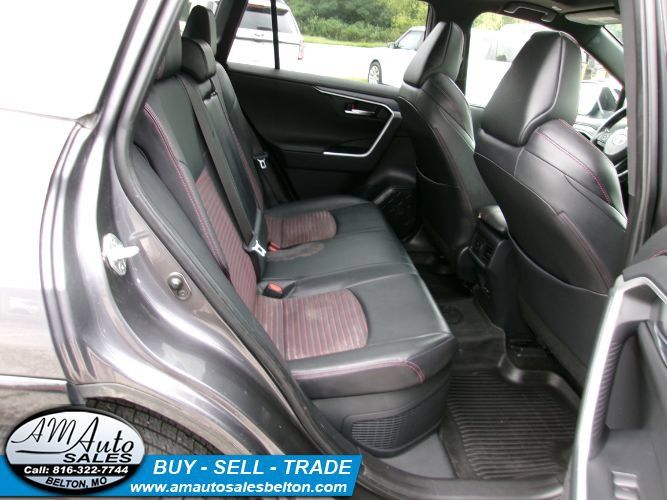 Used 2023 Toyota RAV4 XSE AWD/4WD image 18
