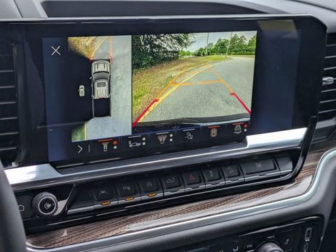 New 2026 Chevrolet Silverado 1500 RST w/ RST All Star Premium Package AWD/4WD image 21