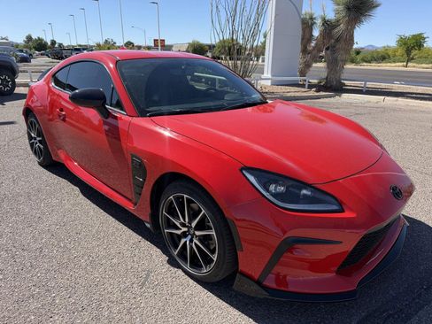 Certified 2022 Toyota GR86 image 8