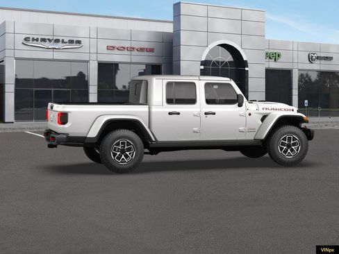 New 2026 Jeep Gladiator Rubicon AWD/4WD image 38