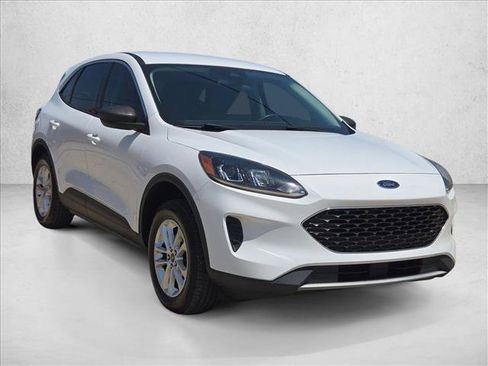 Used 2022 Ford Escape SE AWD/4WD image 3
