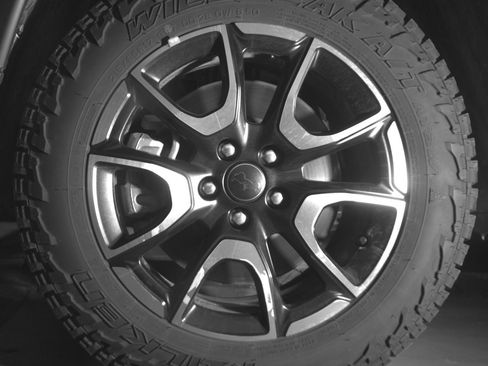 Used 2025 Jeep Compass Trailhawk AWD/4WD image 9
