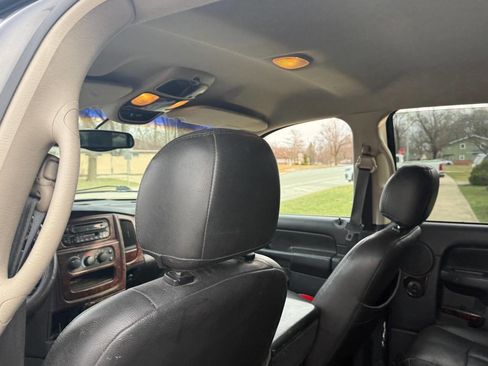 Used 2002 Dodge Ram 1500 Truck 4x4 Quad Cab image 19