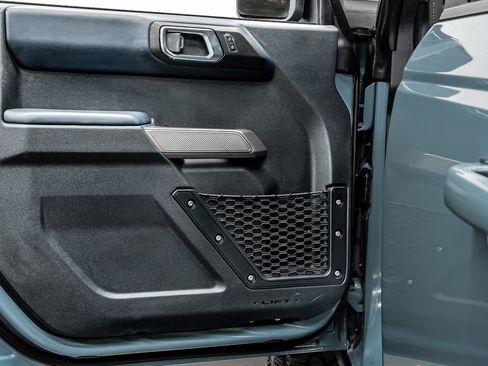 Used 2021 Ford Bronco First Edition image 9