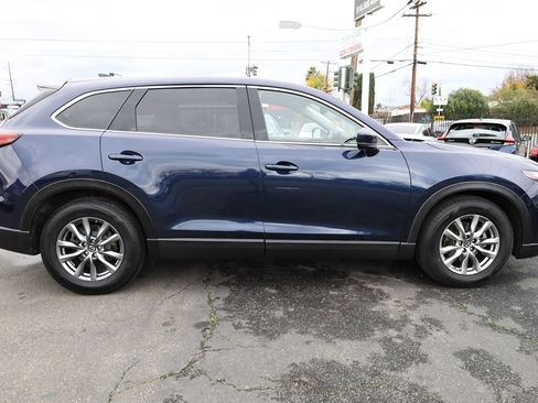 Used 2018 MAZDA CX-9 Touring image 8