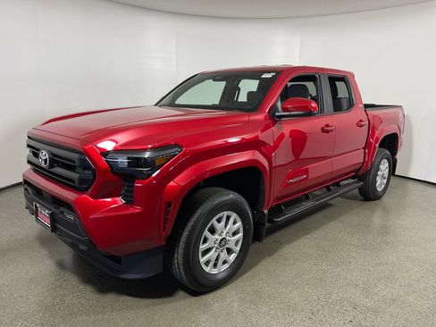 New 2026 Toyota Tacoma SR5 RWD image 7