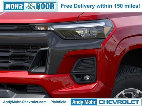 New 2025 Chevrolet Colorado LT w/ LT Convenience Package image 10