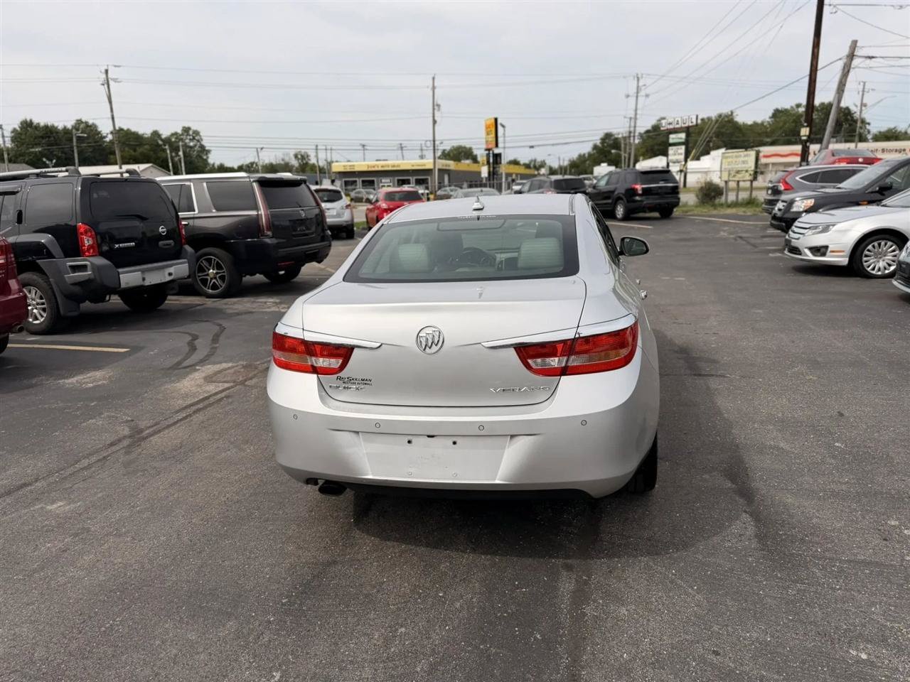 Used 2014 Buick Verano Convenience FWD image 8