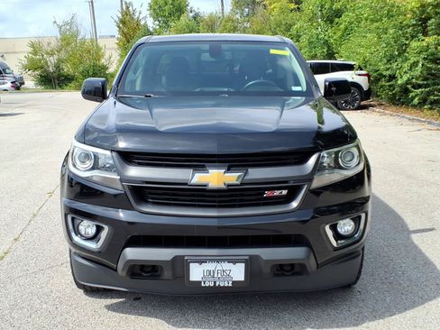 Used 2016 Chevrolet Colorado Z71 AWD/4WD image 31