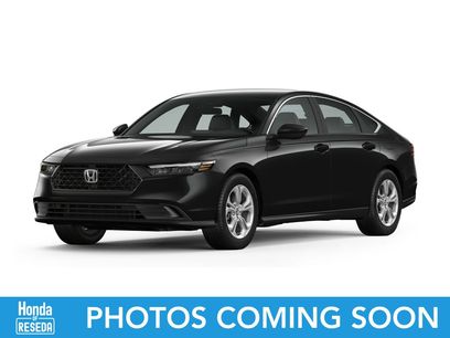 Used 2024 Honda Accord LX